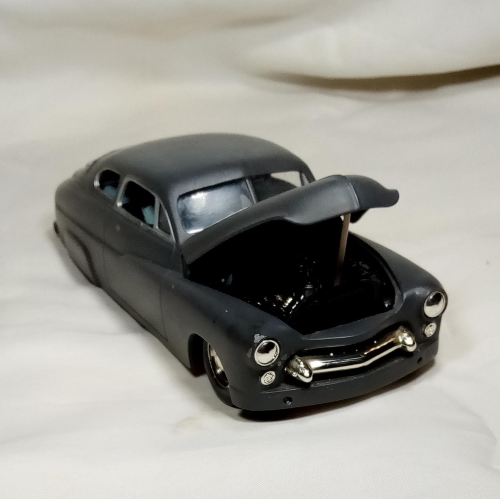 1998 racing champion 1949 Ford Mercury. - Picture 14 of 14